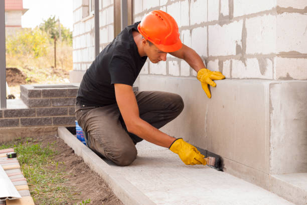 Licensed Exterior Waterproofing service in Auburn, KS - SGP Waterproofing